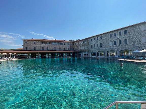 Terme di Saturnia – hotel partner Cavalieri Piazza Pitti