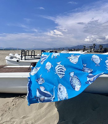 Immagine prodotto Telo mare Oceano - Cavalieri Spa